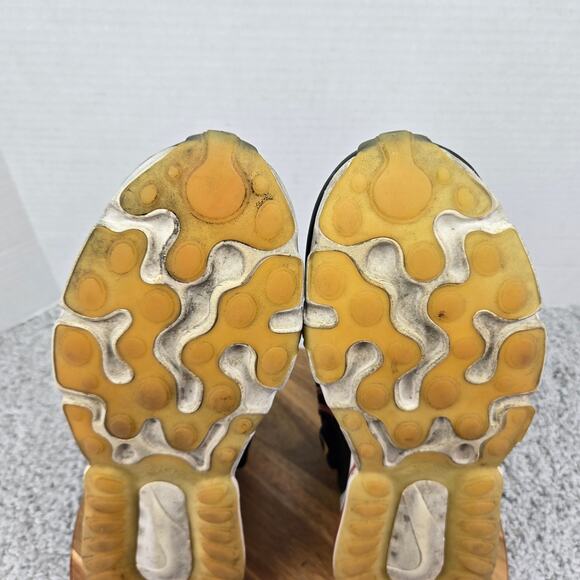 Nike Air Max 270 React ENG Alien Black Red Athletic Sneaker Mens 13 CW7302-001 - Picture 9 of 12